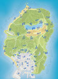 Maybe you would like to learn more about one of these? Just Wanted To Post The Card Map With A Small Descriptor Of Where I Found Them Gtaonline