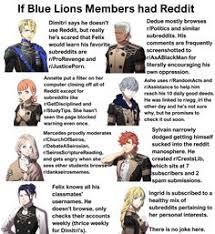 And you should do pretty much all of that! Fire Emblem 3 Houses