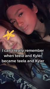 Videos of Cooking with Kyler Before She Became Famous