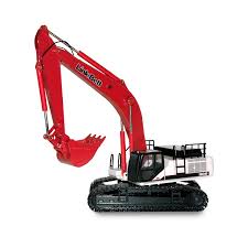 Link Belt Excavators 800-X2 Excavator