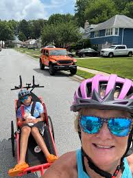 Ben to the shore bike tour experience