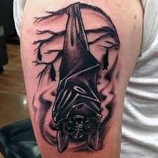 Free vector illustration for all kinds of tattoos, stickers, decals, logos, banners and clothing prints designs. Top 37 Bat Tattoo Ideas 2021 Inspiration Guide