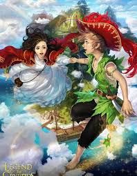 Wendy Peter Peter Pan Disney Peter Pan Art Peter Pan