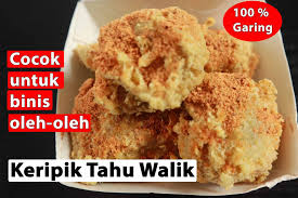 Sangat praktis untuk buat sendiri di rumah. Sobat Dapur Keripik Tahu Walik Cocok Untuk Cemilan Atau Facebook