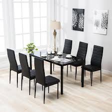 Inexpensive round glass dining tables. Cheap Glass Round Dining Table And Chairs Find Glass Round Dining Table And Chairs Deals On Line At Alibaba Com