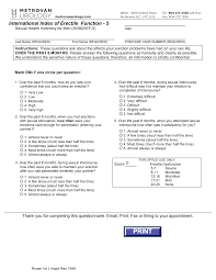 Image result for International Index of Erectile Function Questionnaire