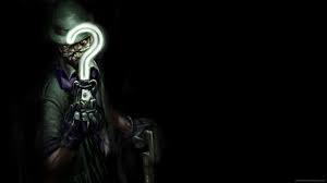 Joining a traveling circus and adopting the stage name of killer croc, jones bonded with his fellow carnival. Riddler Wallpapers Top Free Riddler Backgrounds Wallpaperaccess