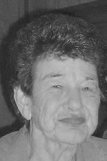 BERNICE BURNS Obituary (2014)