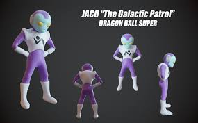 Dragon ball super spoilers are otherwise allowed except in dub episode discussion threads. Artstation Jaco Dragon Ball Super David Gomez Povedano