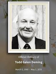 Full obituary can be seen at Michaelson funeral home.