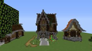 Minecraft Dicas Para Construir Uma Casa Medieval Fantasy Minecraft Brasil Amino