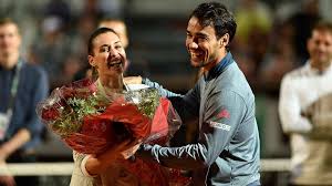 Flavia pennetta & fabio fognini wedding in puglia. Fognini Reflects On Life As Married Man Atp World Tour Tennis Atp Tour Tennis