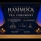 Floating Hammock Soundbath + Tea Ceremony