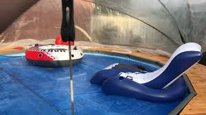 Intex Pool Sunny Tent Upgrade Fix Youtube