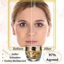 Novage Nutri6 Facial Oil Capsules 🔎 32631 انتہائی نریشنگ سکن آئل کیپسولز  آپکے فیس،گردن اور گردن کے نیچے کے حصے کے لیے سکن میں بہت آسانی سے جذب  ہوجاتے ہیں اس میں
