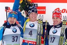 Point coupe du monde biathlon. Mywort Biathlon Coupe Du Monde Bjorn Ferry S Impose A Pokljuka