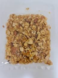 15 bji kacang panjang (potong pendek2), 15 bh cabe rawit, 2 bh bawang putih, 3 bh bawang merah, 2 bh kemiri, 1 lbr dau salam + daun jeruk, 2 sdm santan kara, 1 sdm gula merah, garam, minyak, air. Emping Kacang Kentang Balado From Medan Toko Indonesia