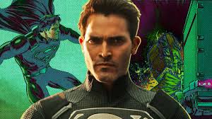 The Arrowverse's Evil Superman Has A Twisted Golden Age Origin