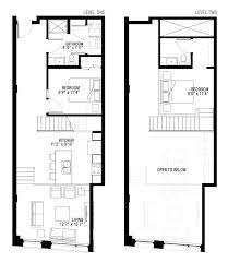 Download all floor plans check availability. 2 Bedroom Loft Apartment Floor Plans 550 Ultra Lofts
