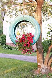 Dabei können die fantasievollen in diesem artikel zeigen wir ihnen, wie sie ausgefallene gartendeko selber machen können. Ausgefallene Gartendeko Selber Machen Upcycling Ideen Diy Deko Autoreifen Recycling Gartendekoration Diy Hinterhof Garten Und Outdoor