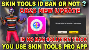 Tool skin pro apk для android скачать бесплатно. Skin Tools Pro Use Karne Se Id Ban Hoti Hai Ya Nahi Ob28 New Update Skin Tools Pro Free Fire Youtube