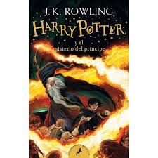 Harry potter y las reliquias de la muerte: Harry Potter Y El Misterio Del Principe Harry Potter And The Half Blood Prince By J K Rowling Paperback Target