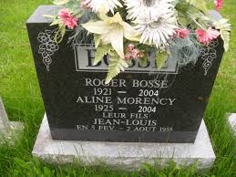 Roger Bosse (1921-2004)