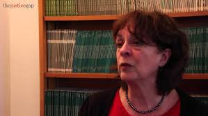 Frances Crook of The Howard League: 'Our prisons are failing'