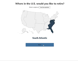 Heres Exactly Where You Should Retire Based On Whats