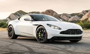 Image result for Morning Frost White 2021 Aston Martin