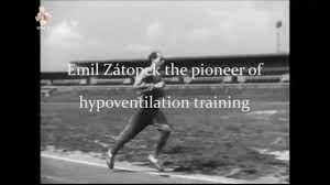 Check spelling or type a new query. Emil Zatopek The Pioneer Of Hypoventilation Training Youtube