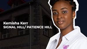 Kemisha Kerr