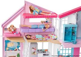 Barbie Malibu House Playset Fxg57 Best Buy In 2020 Malibu Homes Barbie Dream House Barbie Doll House