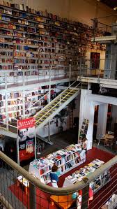 10 Awesome Bookstores Repurposed From Unused Structures Bookstore Michigan Lisbon