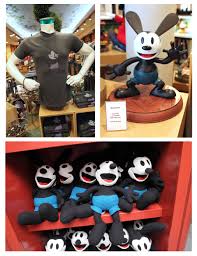 Oswald made his first comic book appearance in 1935, when dc comics featured him in the series new fun (later more fun). New Oswald The Lucky Rabbit Merchandise Coming To Disney Parks Disney Parks Blog