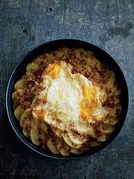 Tartiflette Recipe From Slow By James Martin Cooked Recipe Recipes Cooking James Martin Recipes
