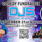 Dancing j's Studio COMEDY FUNDRAISER  with ROCKY event image