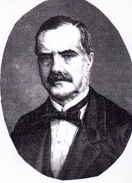 EL MONUMENTO A LUCAS AGUIRRE EN EL PARQUE SAN JULIAN DE CUENCA