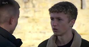 Emmerdale's Noah gets unexpected news from aunt Zoe Tate in new Chris Tate  twist