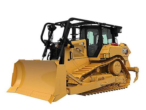 Caterpillar D6-WH Crawler Dozer