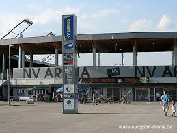 You were redirected here from the unofficial page: Nv Arena Stadion In Sankt Polten