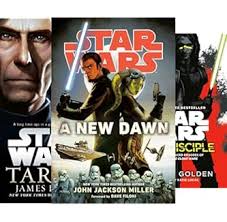 Star Wars Manga (1 book series) Kindle Edition