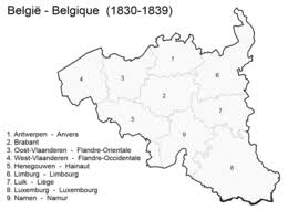 Seterra is een uitdagend, opvoedkundig aardrijkskundespel. Provincies Van Belgie Wikipedia