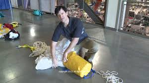 Simply drop the parachute sea anchor off the bow of any large vessel or any small boat and your're done. 4 Parachute Sea Anchors Comparing For Storm Use Youtube