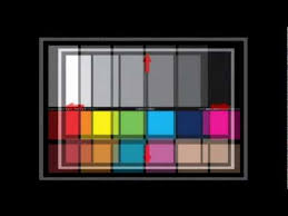 Dkc Pro Multifunction Color Chart