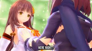 Valkyrie Drive Bhikkhuni Gameplay (One on One Fights) - YouTube