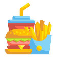 Fast Food Free Vector Icons Designed By Wanicon In 2021 Free Icons Vector Free Vector Icon Design