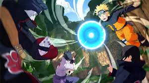 The handpicked list is available on this page below the video and we encourage you to thank the original creators for their work in case you. Wallpapers From Naruto To Boruto Shinobi Striker Gamepressure Com