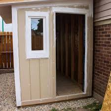 Check spelling or type a new query. How To Install Shed Siding And Trim Building A Shed From Scratch