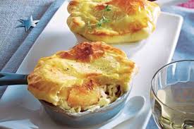 Cassolettes De Saint Jacques Recette Recettes De Cuisine Alimentation Recette